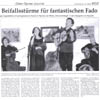 Trio Fado em Neuzelle
